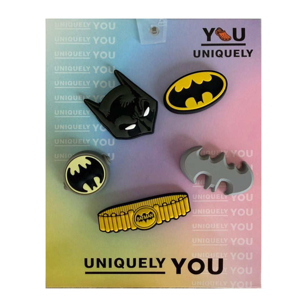 Batman Jibbits Card