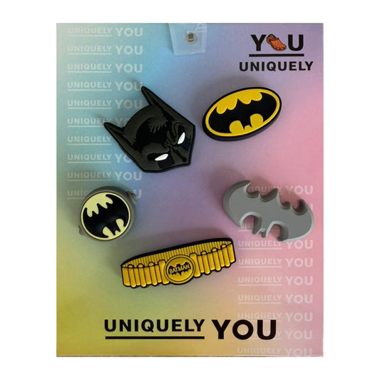 Batman Jibbits Card