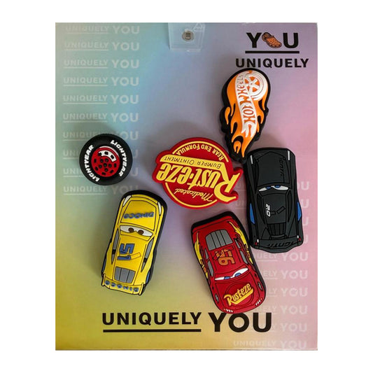 Cars 2 Jibbits Card