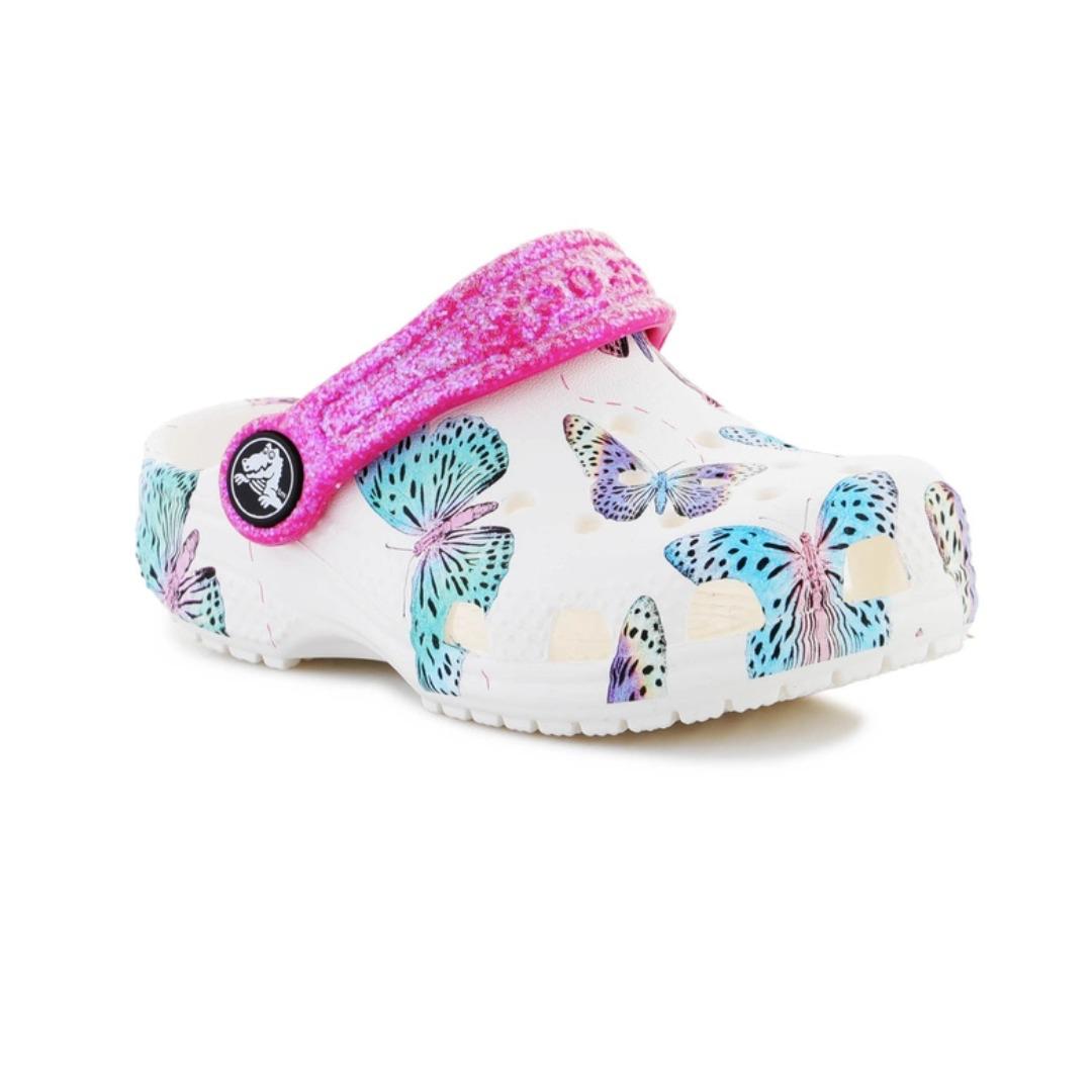 Crocs Butterfly Clog Kids