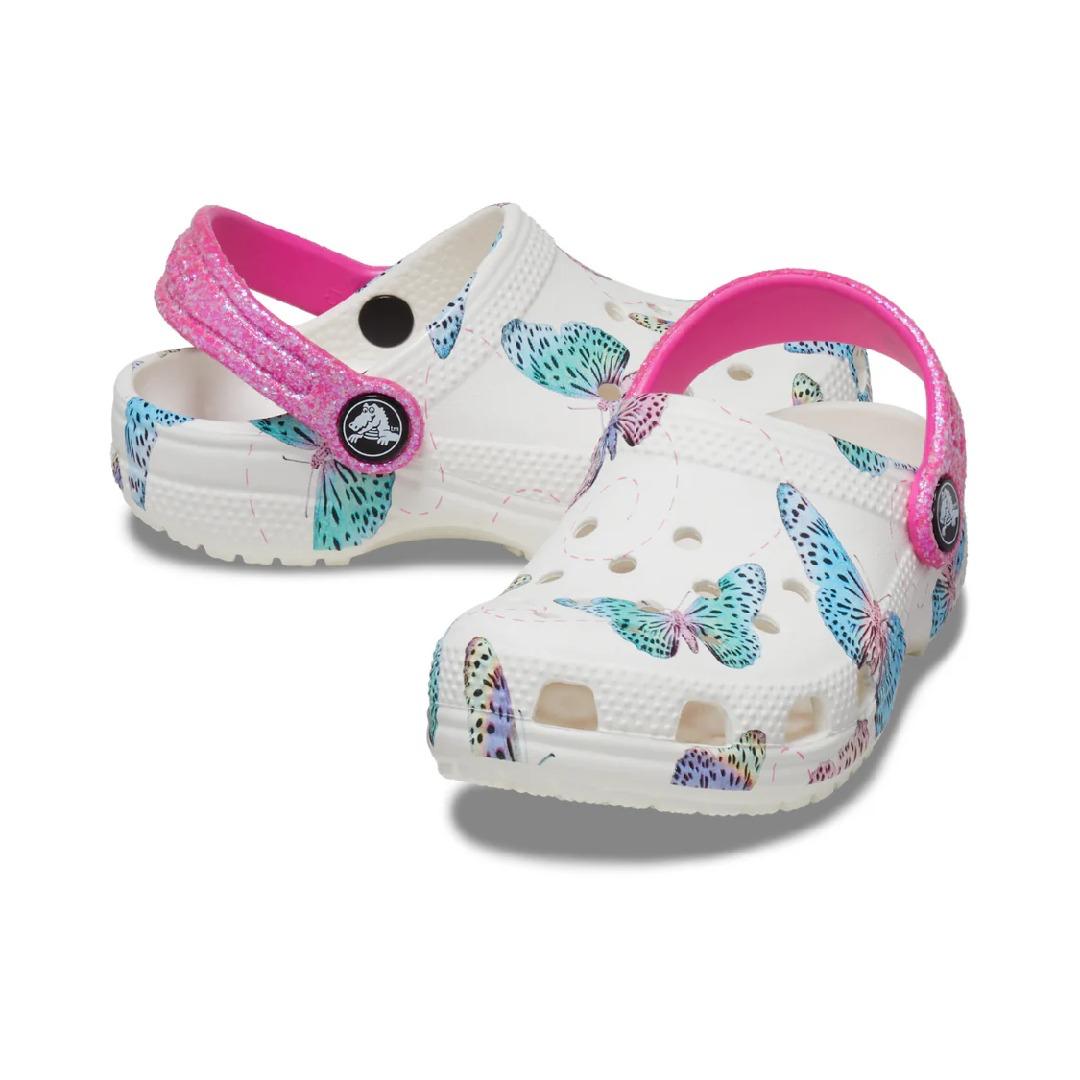 Crocs Butterfly Clog Kids