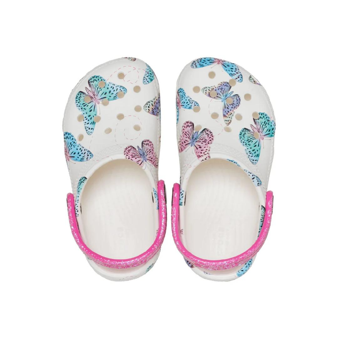 Crocs Butterfly Clog Kids