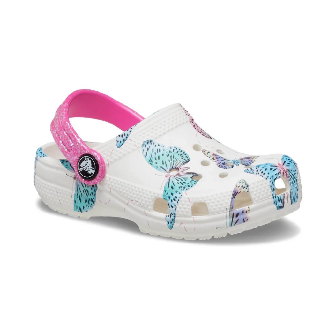 Crocs Butterfly Clog Kids