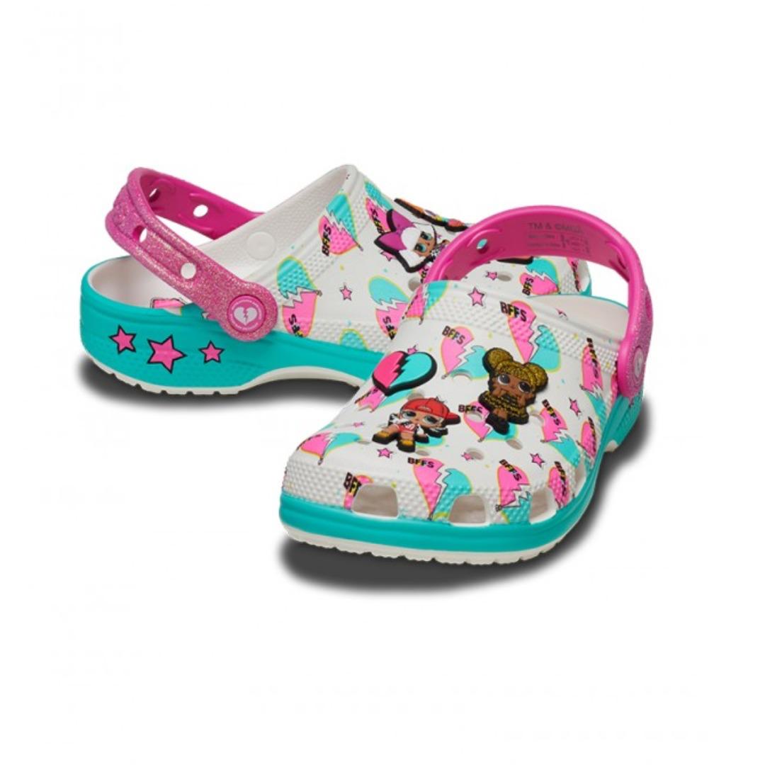 Crocs Lol Surprise Bff Clog Kids