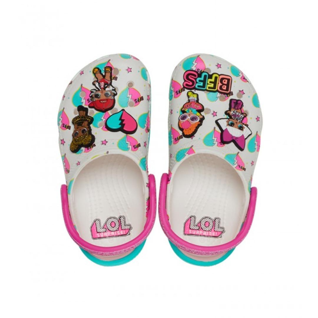 Crocs Lol Surprise Bff Clog Kids