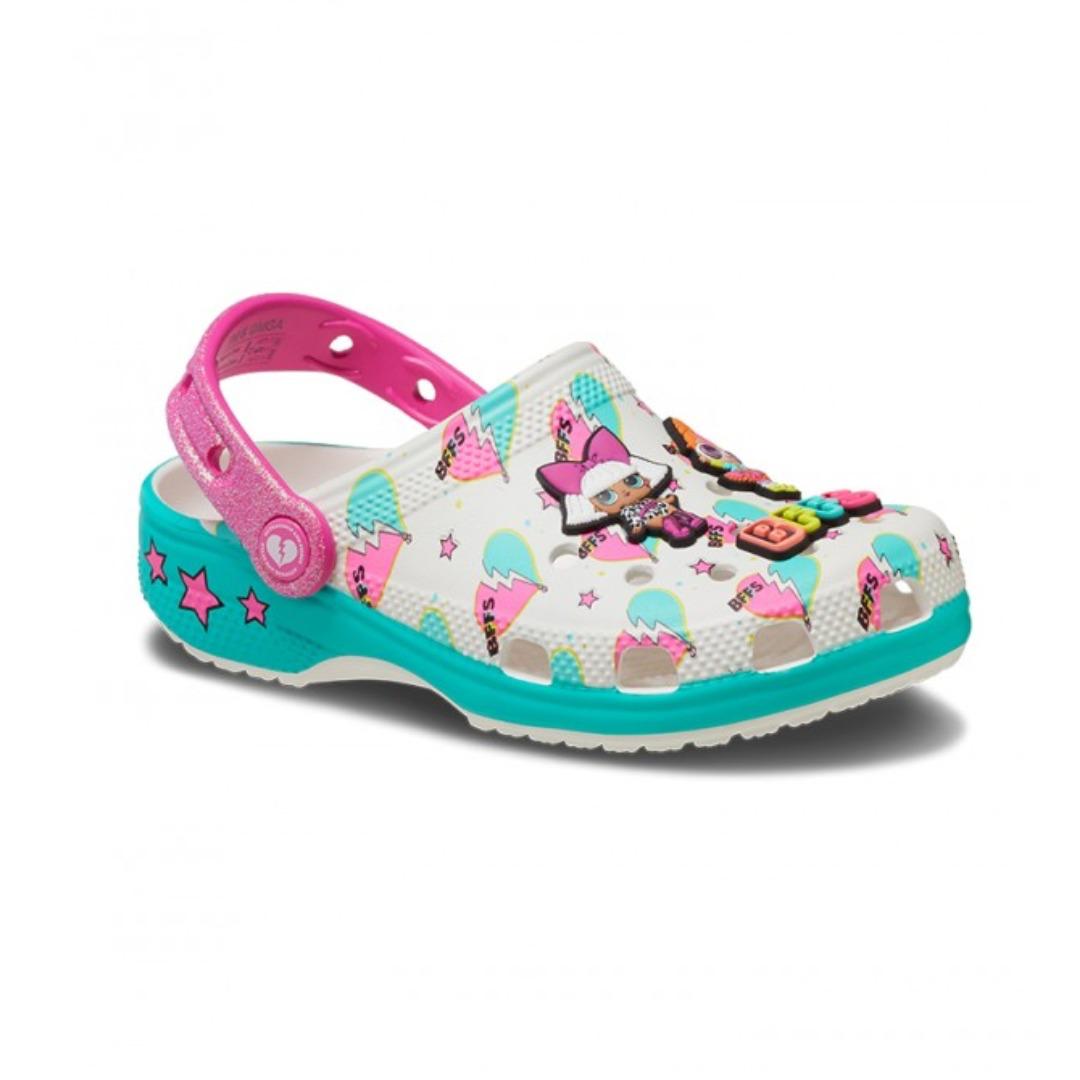 Crocs Lol Surprise Bff Clog Kids