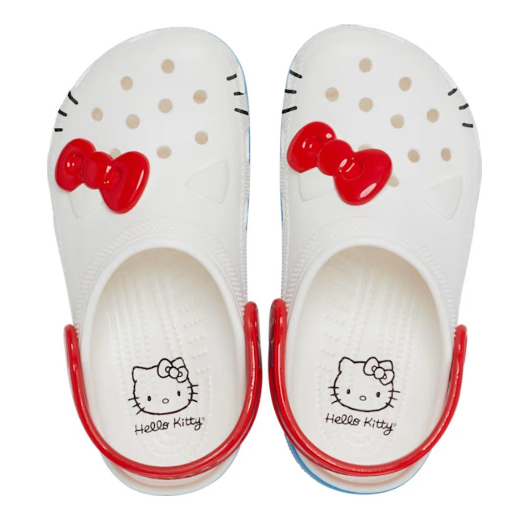 Crocs Hello Kitty IAM Clog Kids