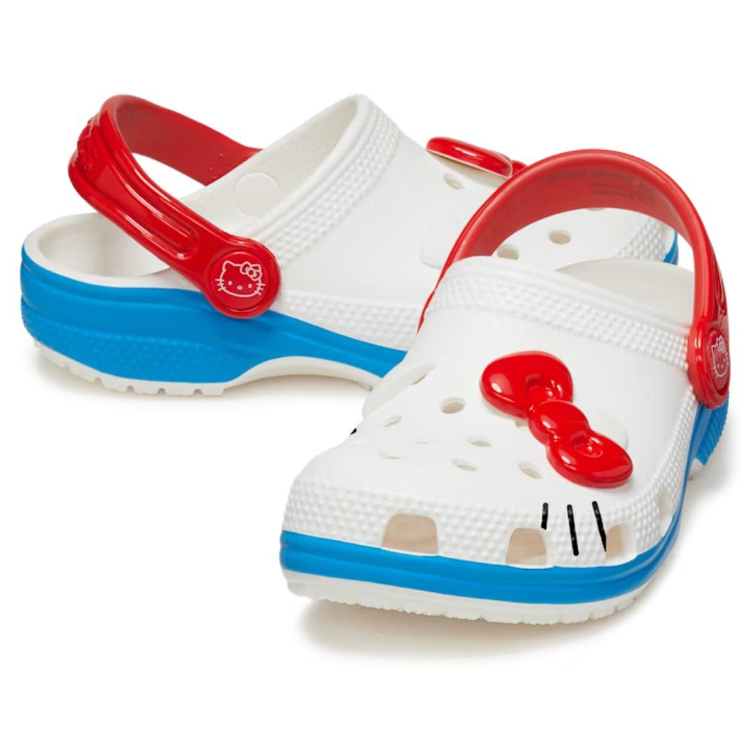 Crocs Hello Kitty IAM Clog Kids