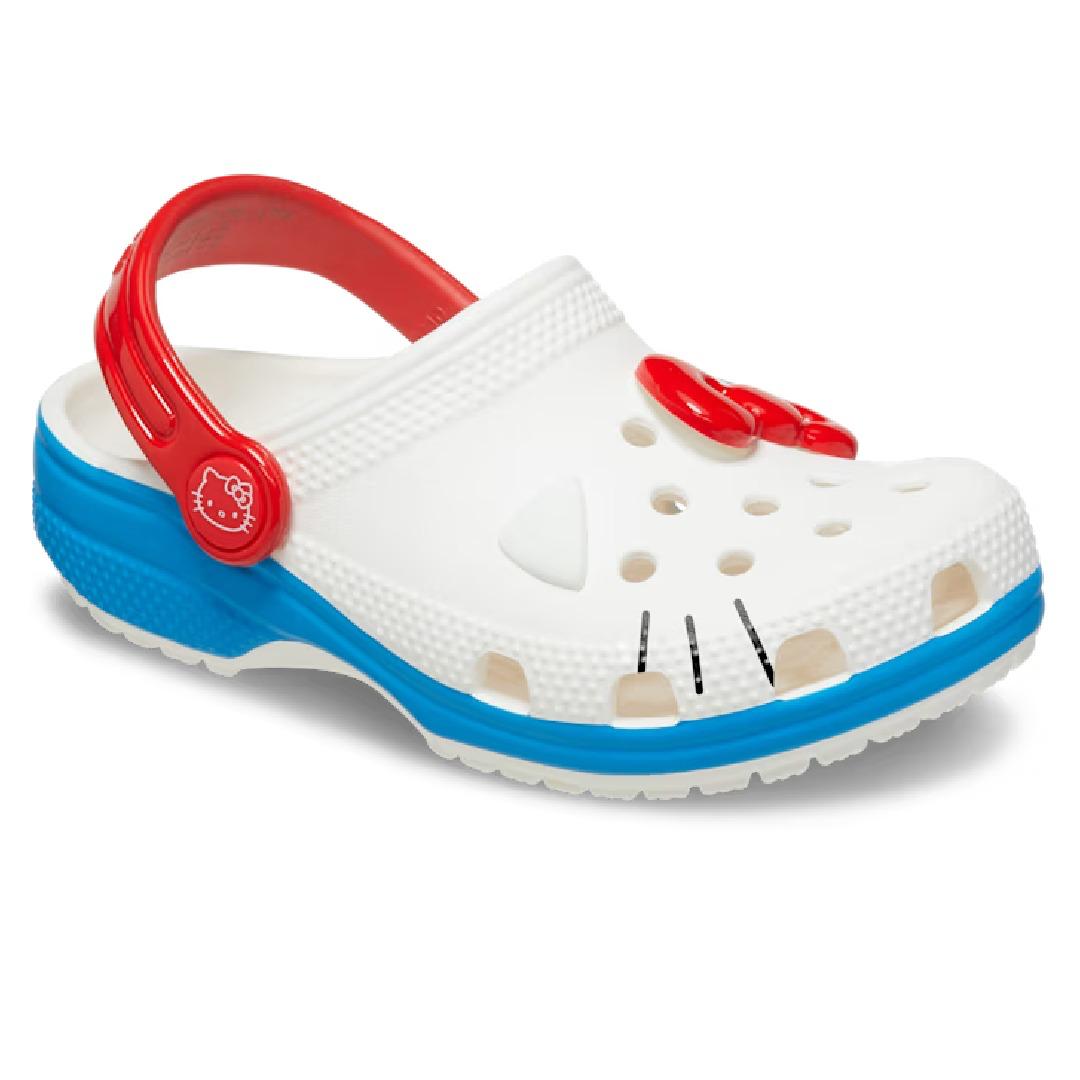 Crocs Hello Kitty IAM Clog Kids