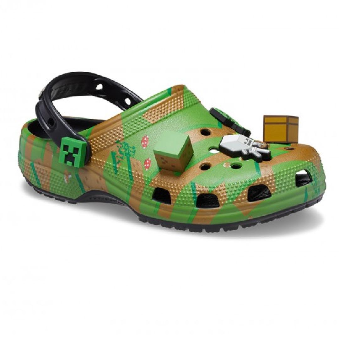 Crocs Minecraft Clog Kids