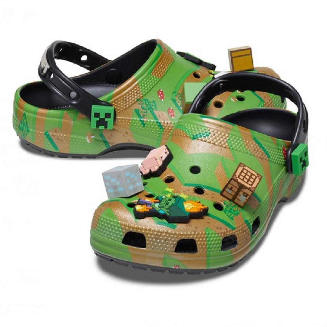 Crocs Minecraft Clog Kids