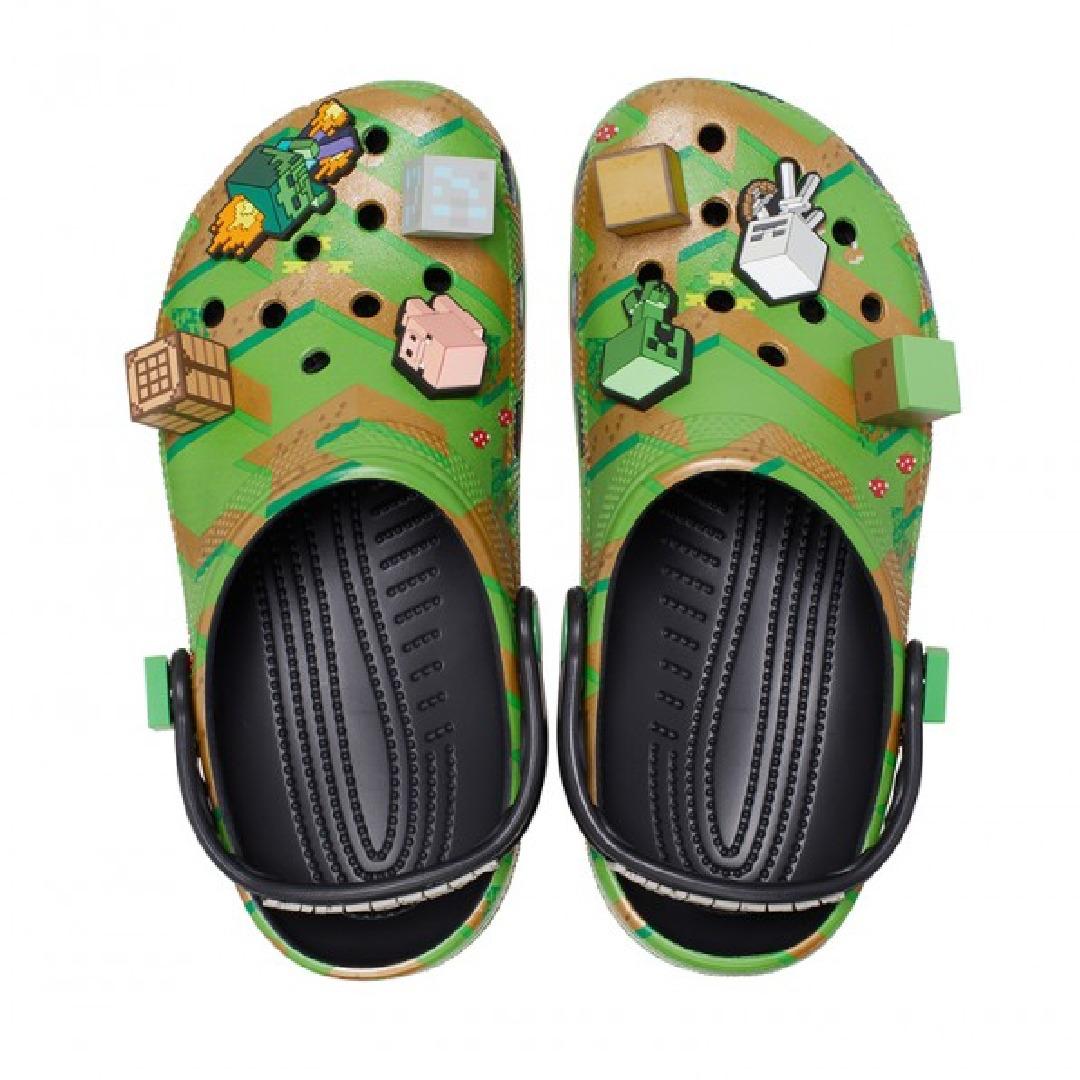 Crocs Minecraft Clog Kids