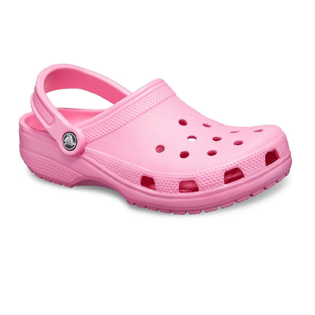 Crocs Classic Kids Clog - PNK