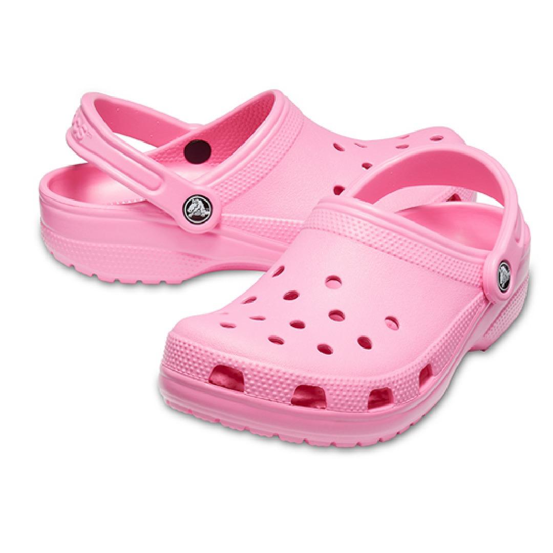 Crocs Classic Kids Clog - PNK