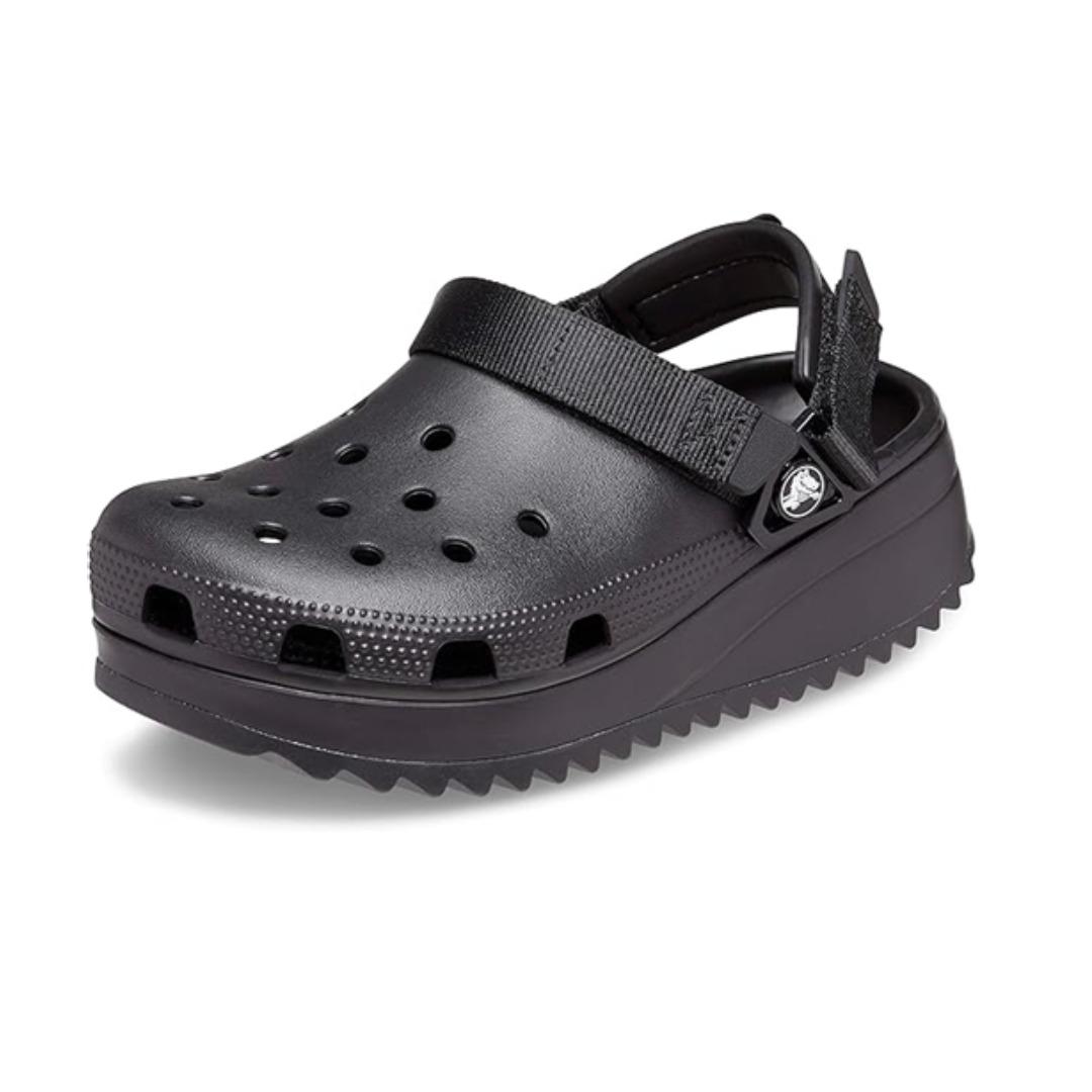 Crocs Classic Hiker Clog - BLK