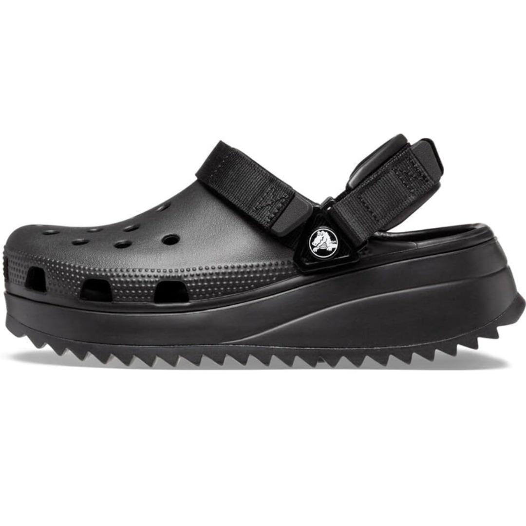 Crocs Classic Hiker Clog - BLK