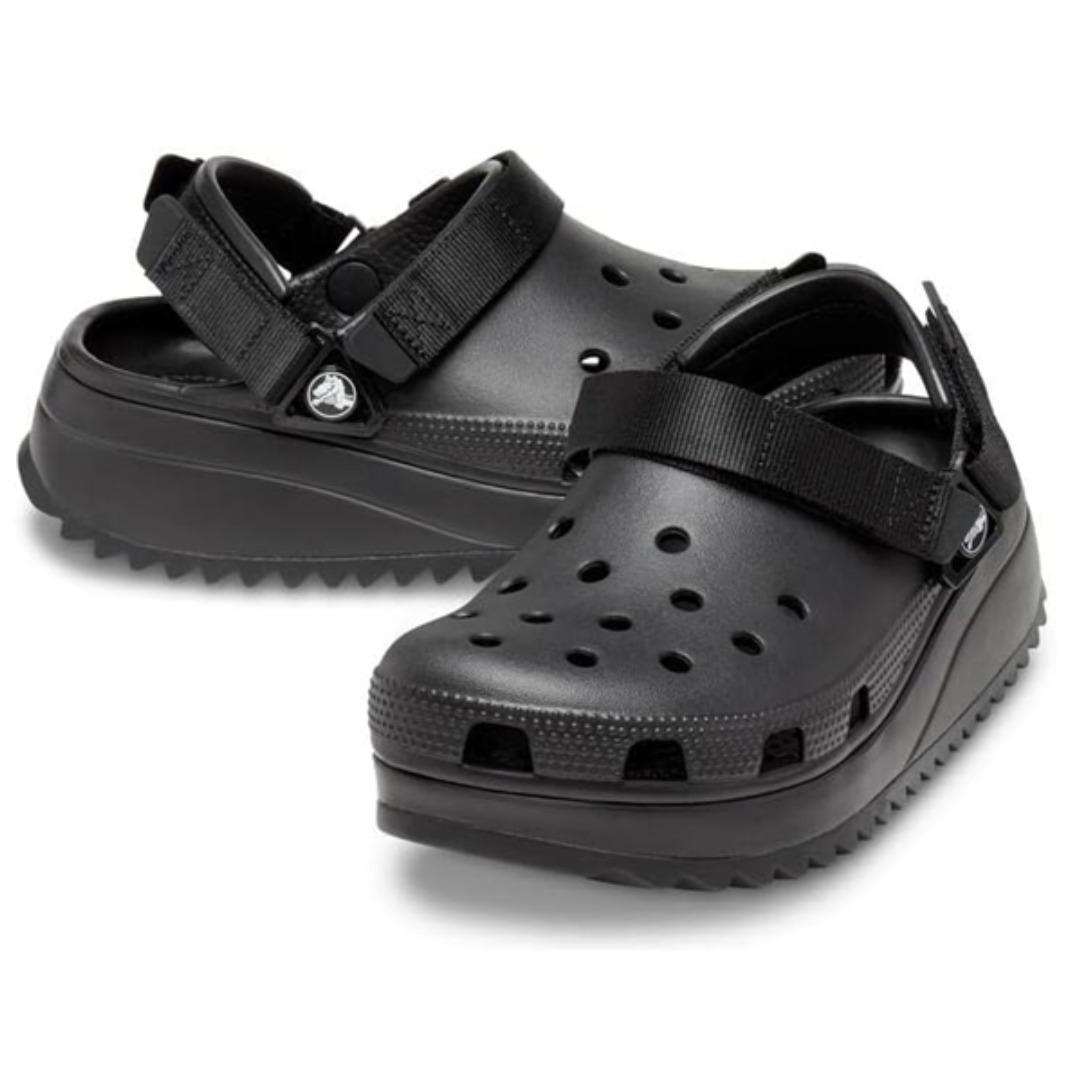 Crocs Classic Hiker Clog - BLK