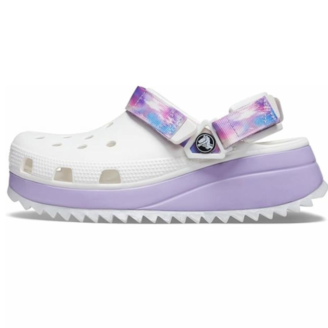 Crocs Classic Hiker Clog - WHY/PUR