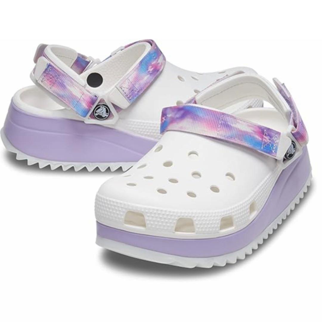 Crocs Classic Hiker Clog - WHY/PUR
