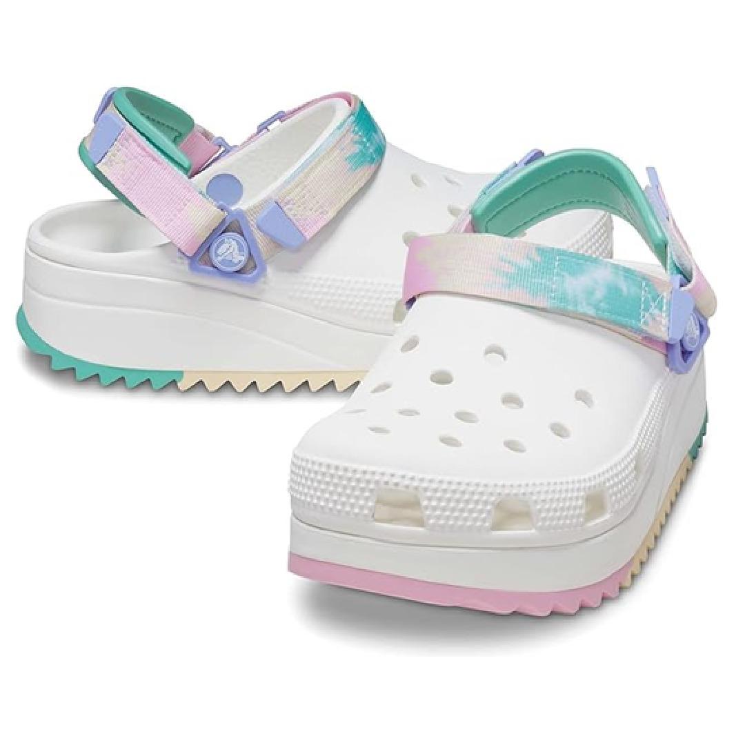 Crocs Classic Hiker Clog - WHY/MUL