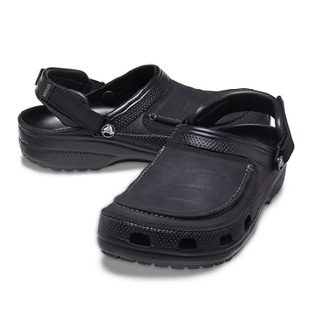 Crocs Yukon Vista ll Clog - BLK
