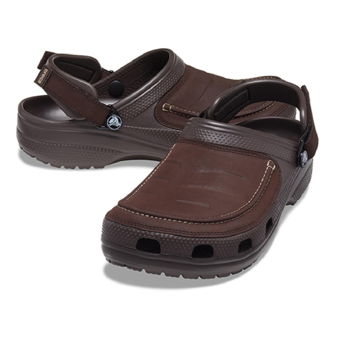 Crocs Yukon Vista ll Clog - BRN