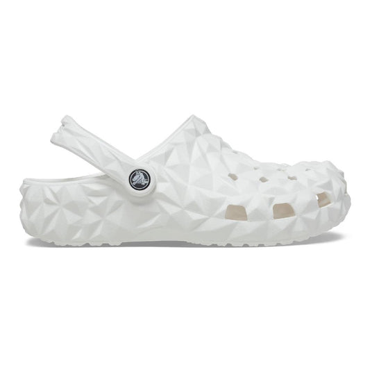 Crocs Geometric Clog - WHT
