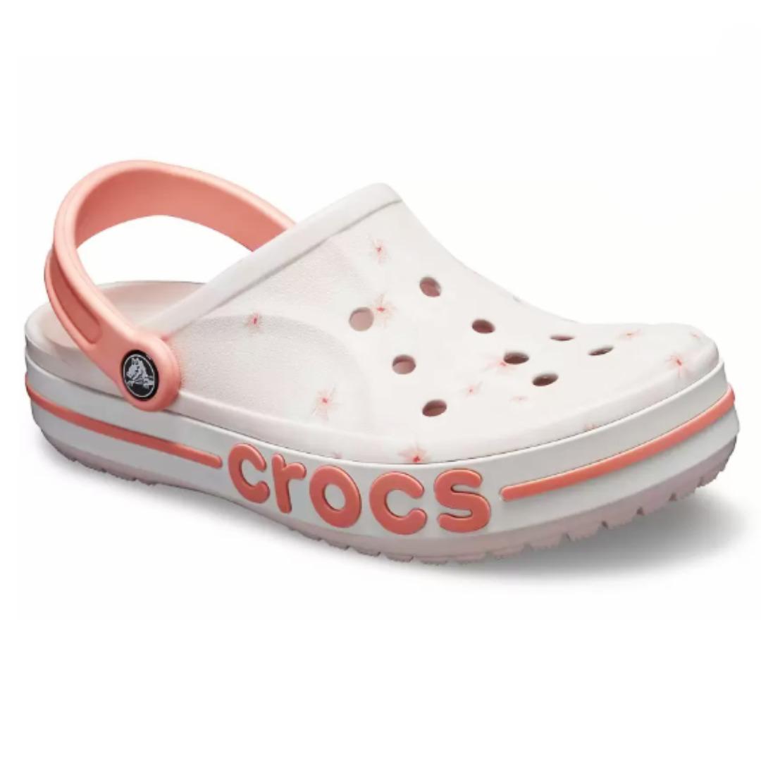 Crocs Bayaband Flory Clog - ORG