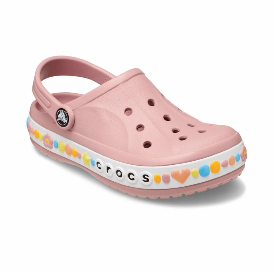Crocs Bayaband Kids Clog- PNK