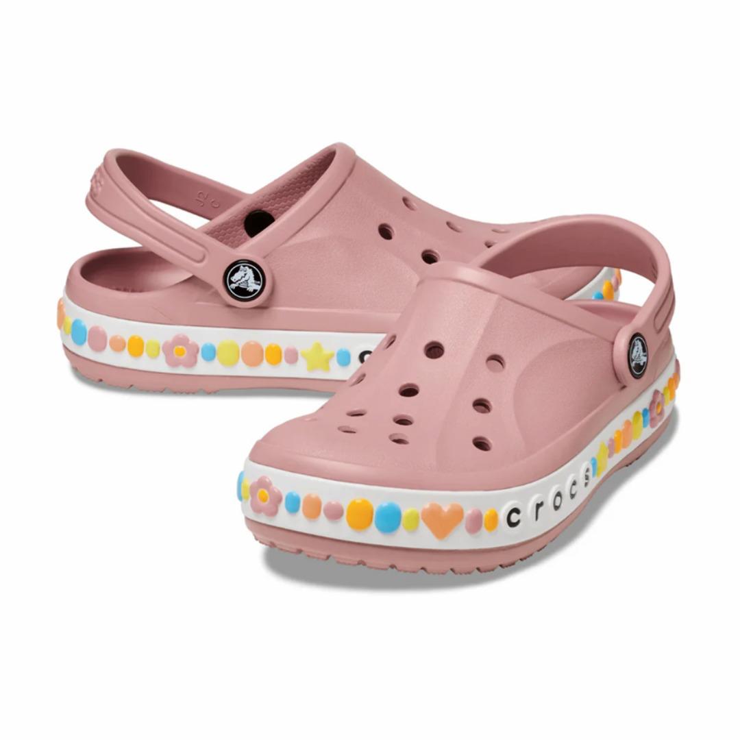 Crocs Bayaband Kids Clog- PNK