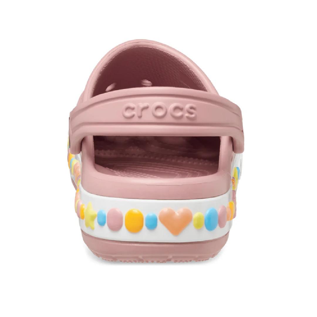 Crocs Bayaband Kids Clog- PNK