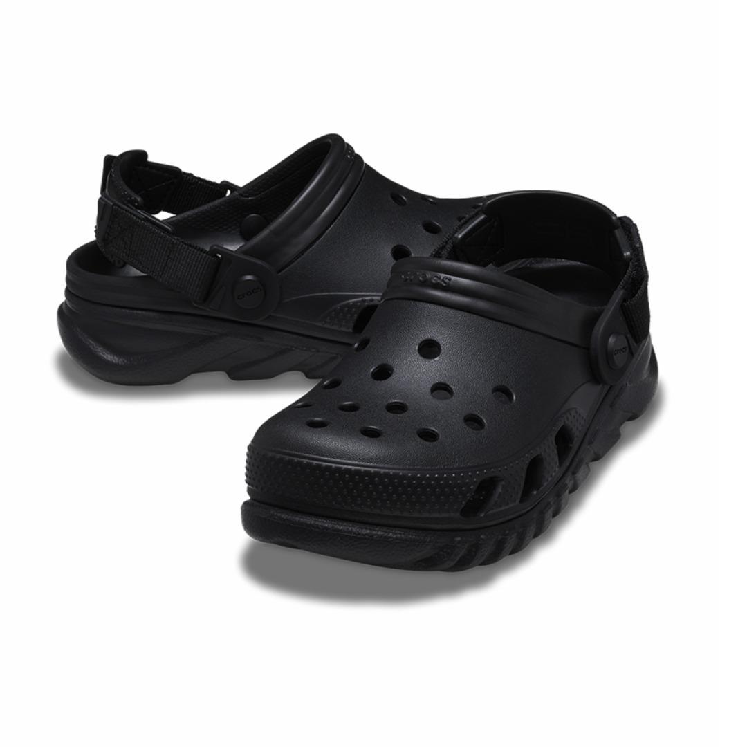 Crocs Duet Max ll Clog - BLK