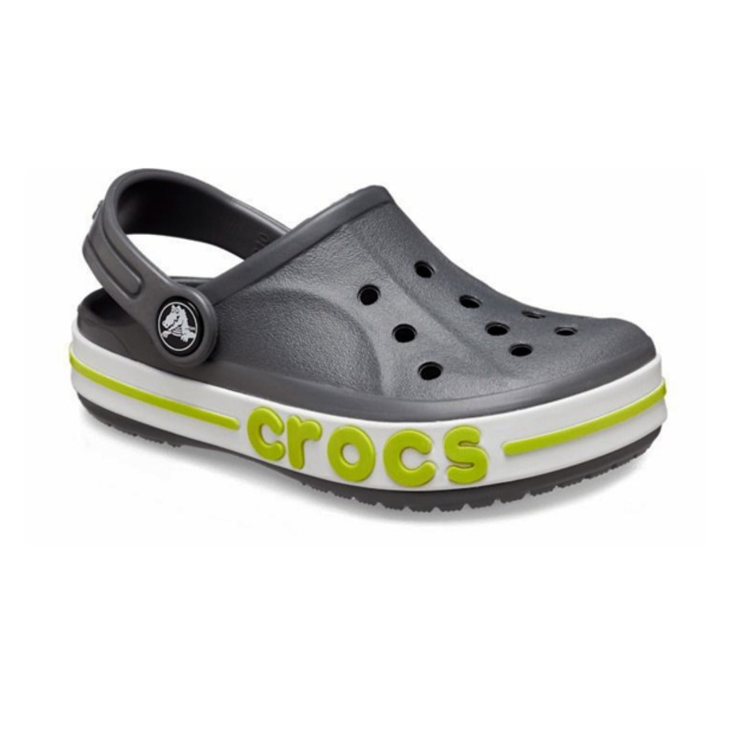 Crocs Bayaband Kids Clog - GRY