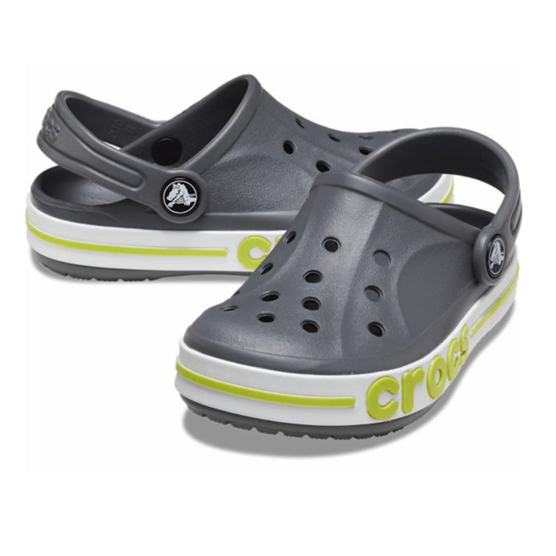 Crocs Bayaband Kids Clog - GRY