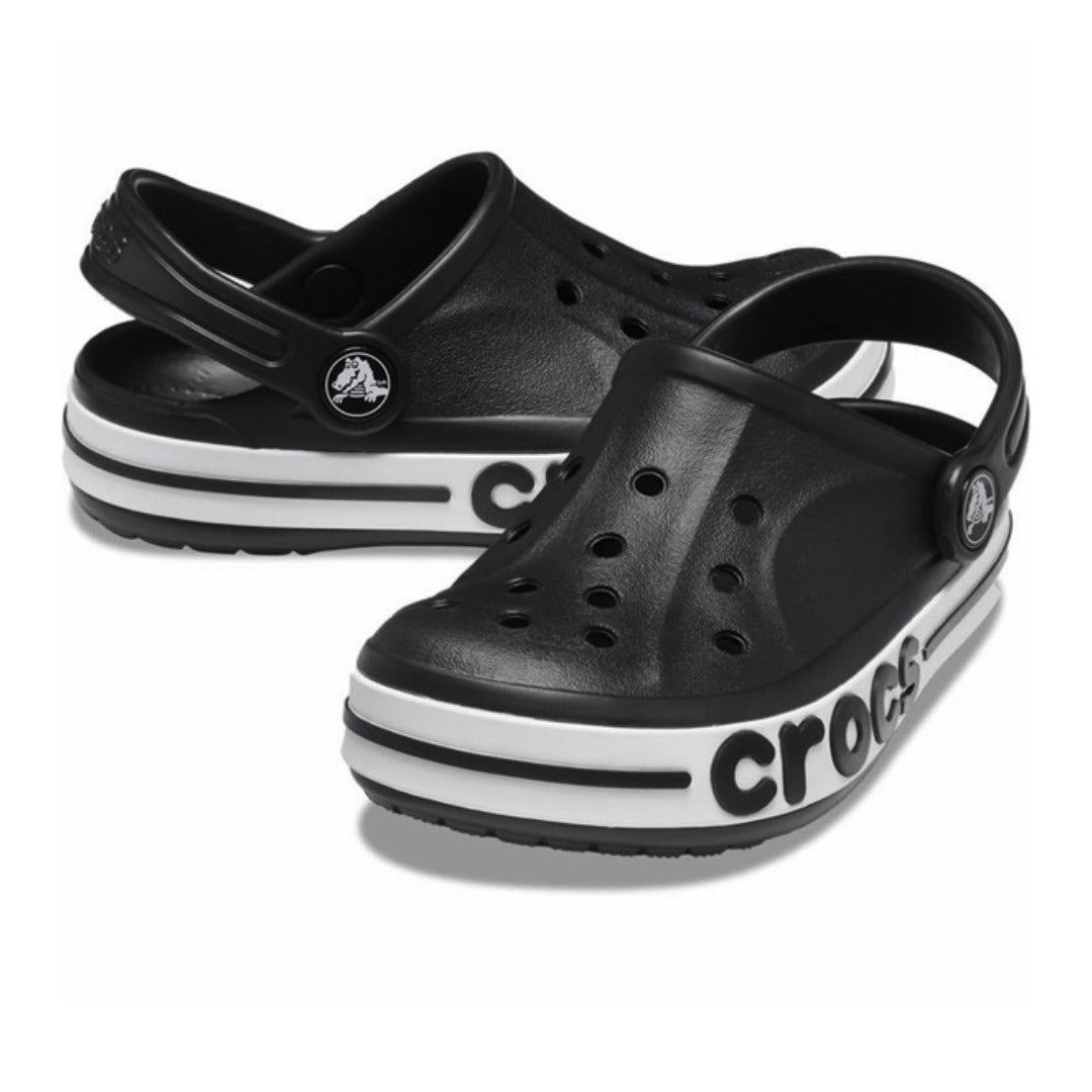 Crocs Bayaband Kids Clog - BLK