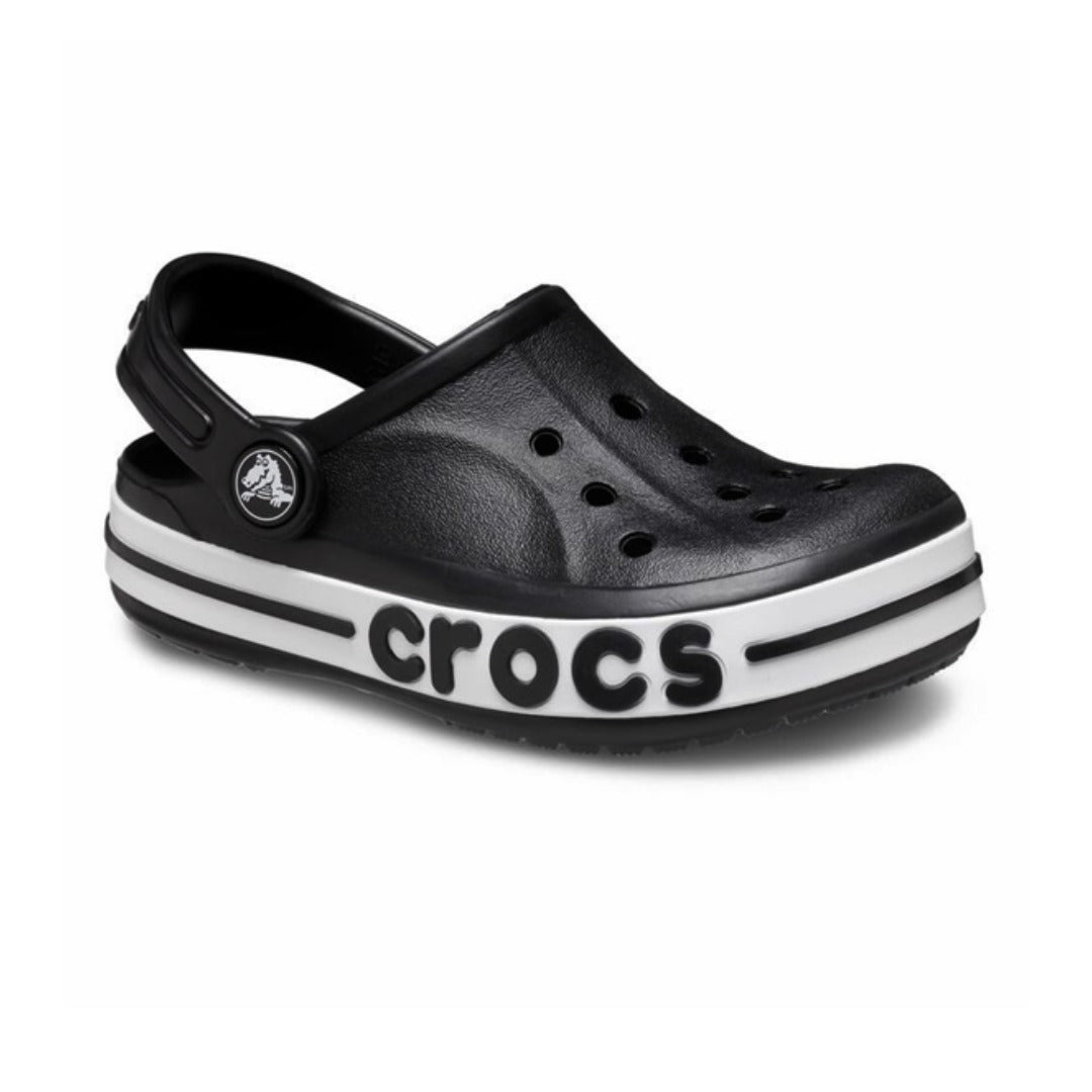 Crocs Bayaband Kids Clog - BLK
