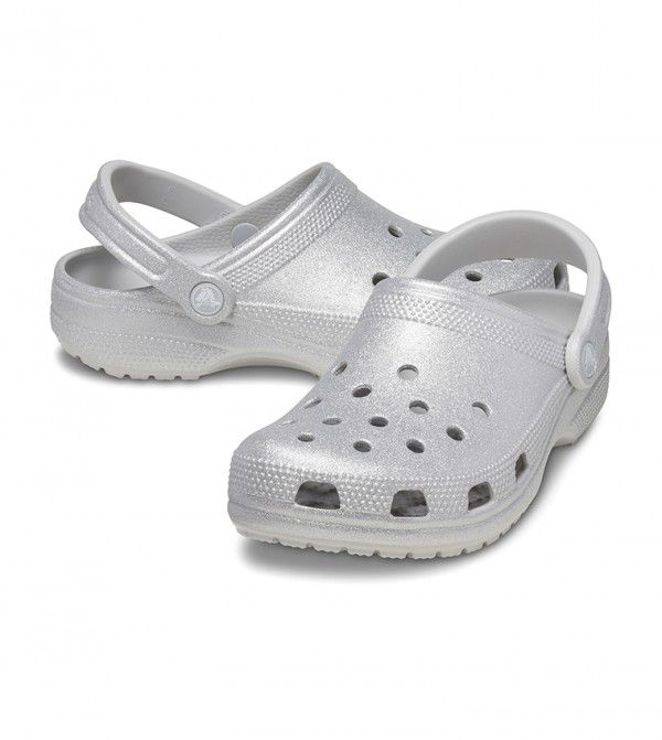 Crocs Classic Glitter Clog - SVR