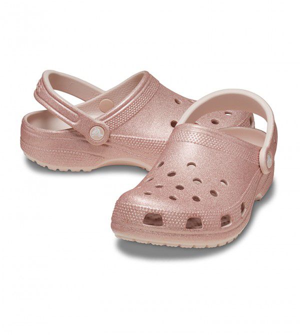 Crocs Classic Glitter Clog - BNZ
