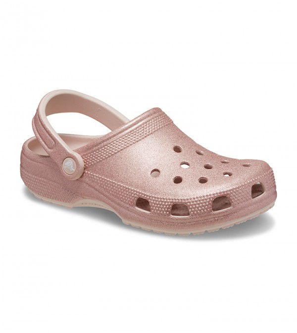 Crocs Classic Glitter Clog - BNZ