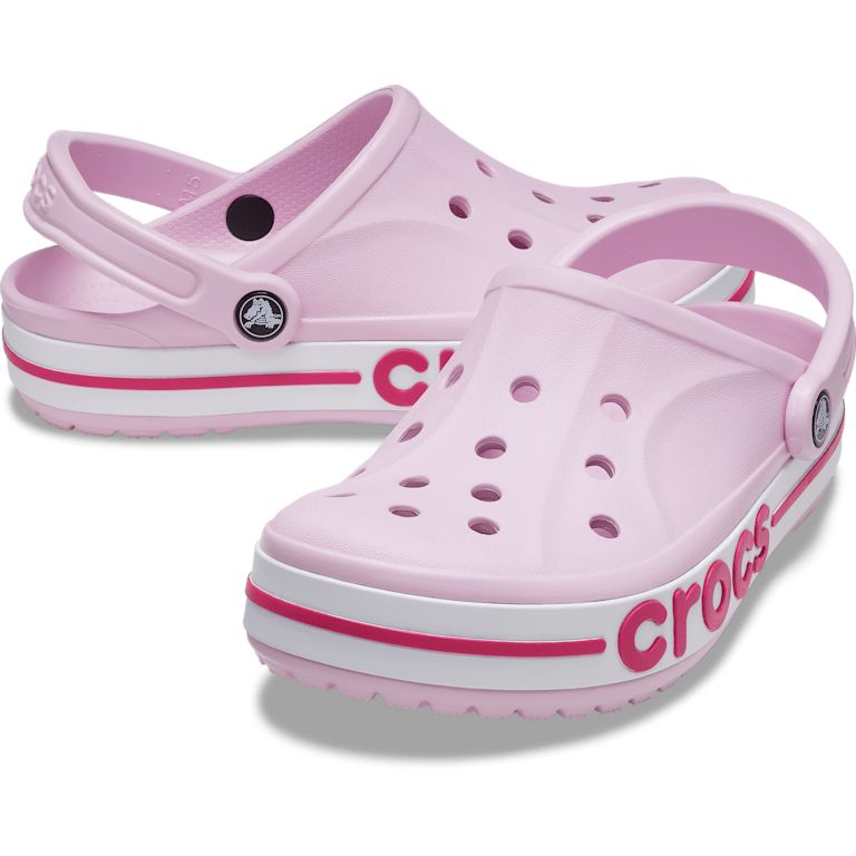 Crocs Bayaband Kids Clog - PNK