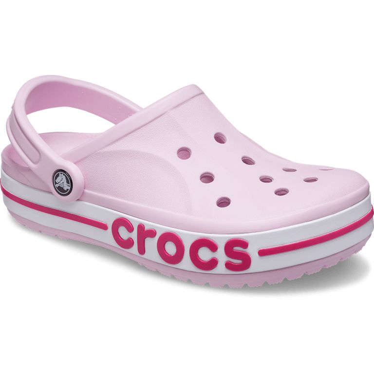 Crocs Bayaband Kids Clog - PNK
