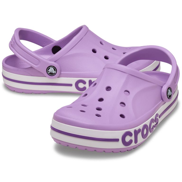 Crocs Bayaband Kids Clog - PUR