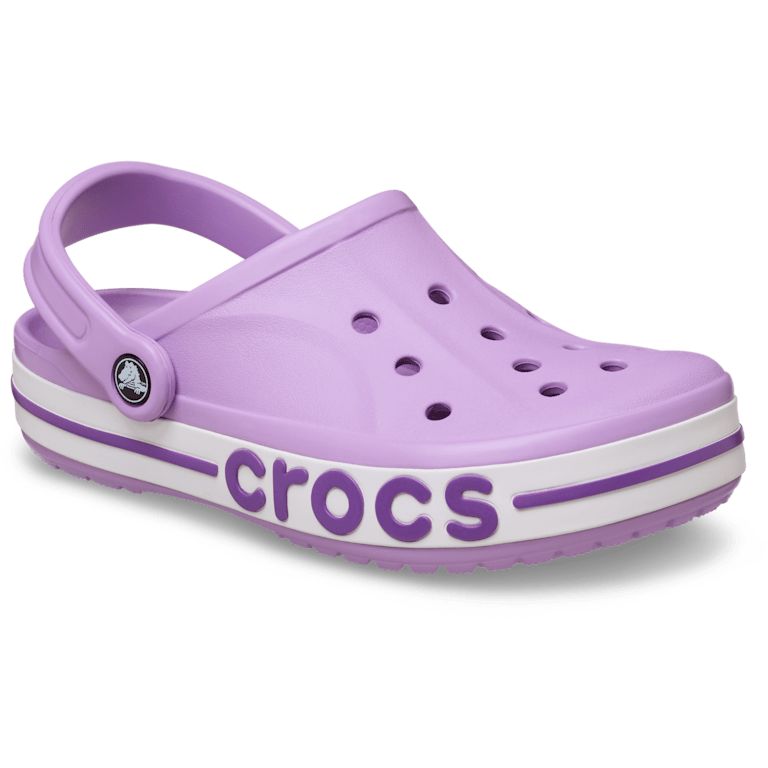 Crocs Bayaband Kids Clog - PUR