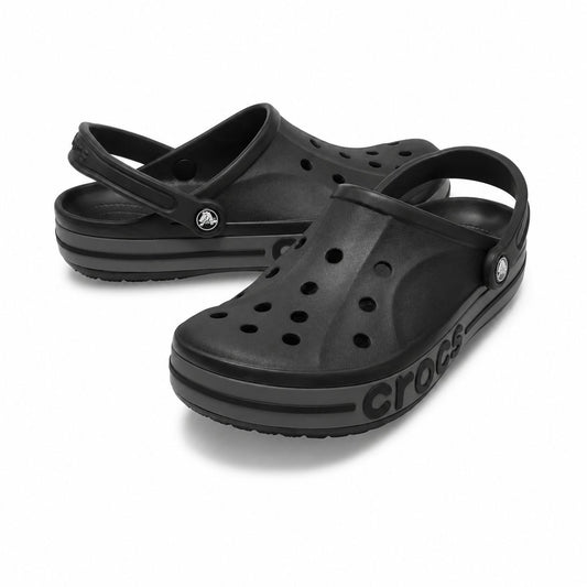 Crocs Bayaband Clog - BLK/GRPH