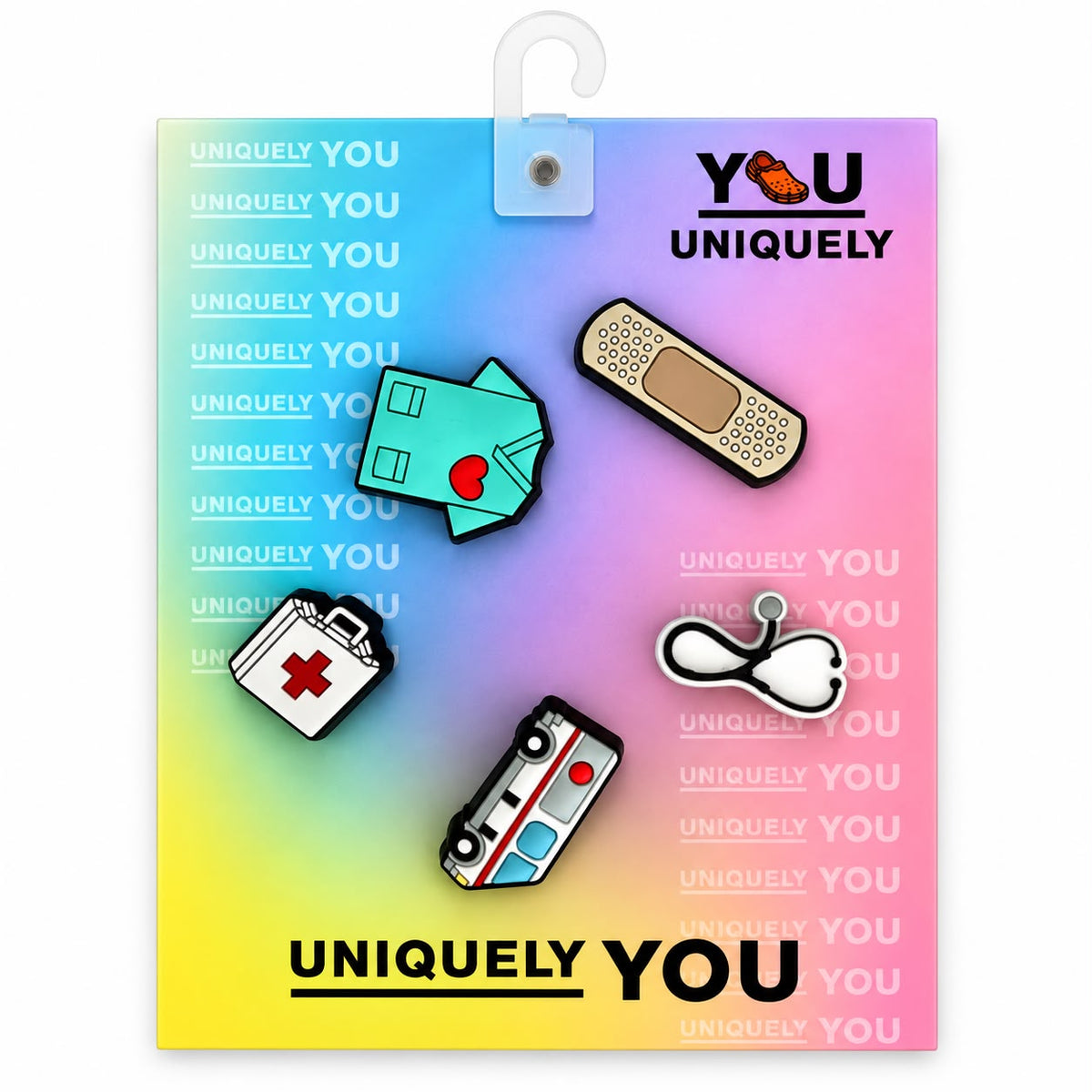 Doctor Jibbits Card