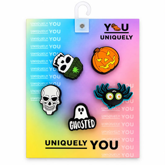 Halloween Jibbits Card