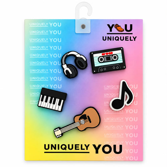 Music Jibbits Card