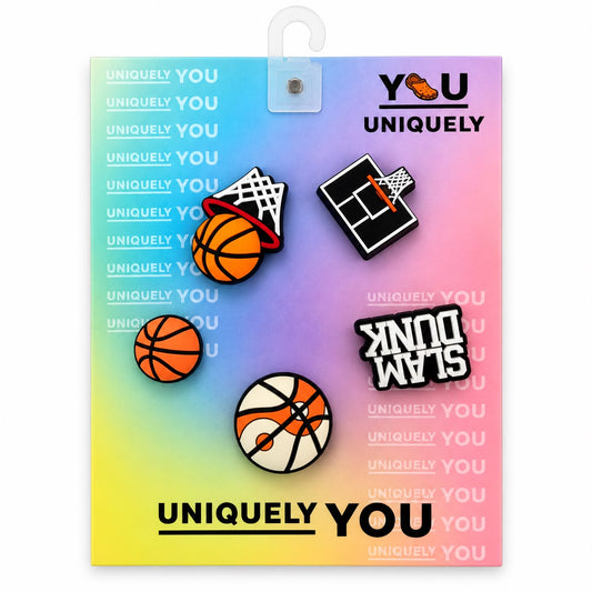 Basketball Jibbits Card