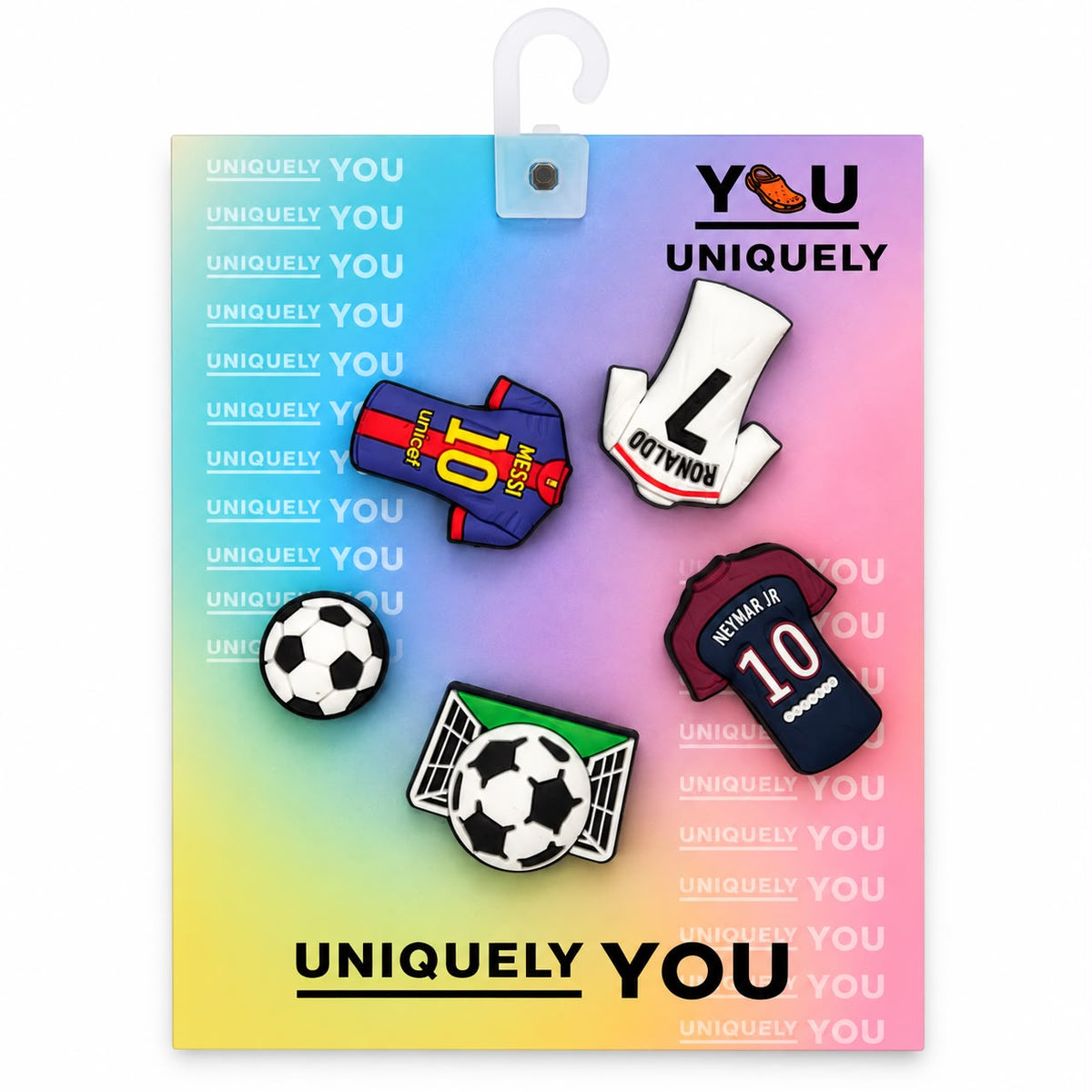 MRN Football Jibbits Card
