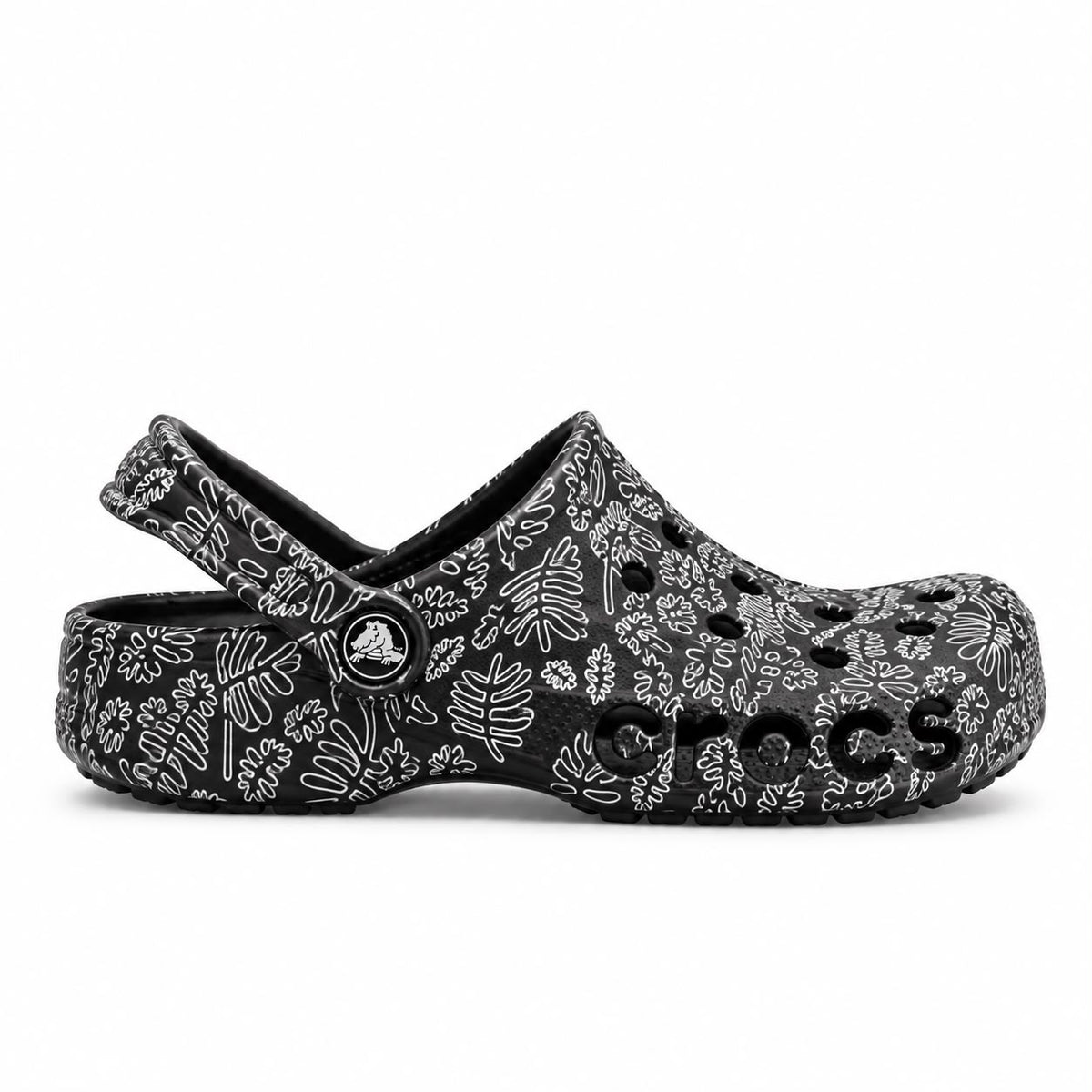 Crocs Baya Graphic Clog
